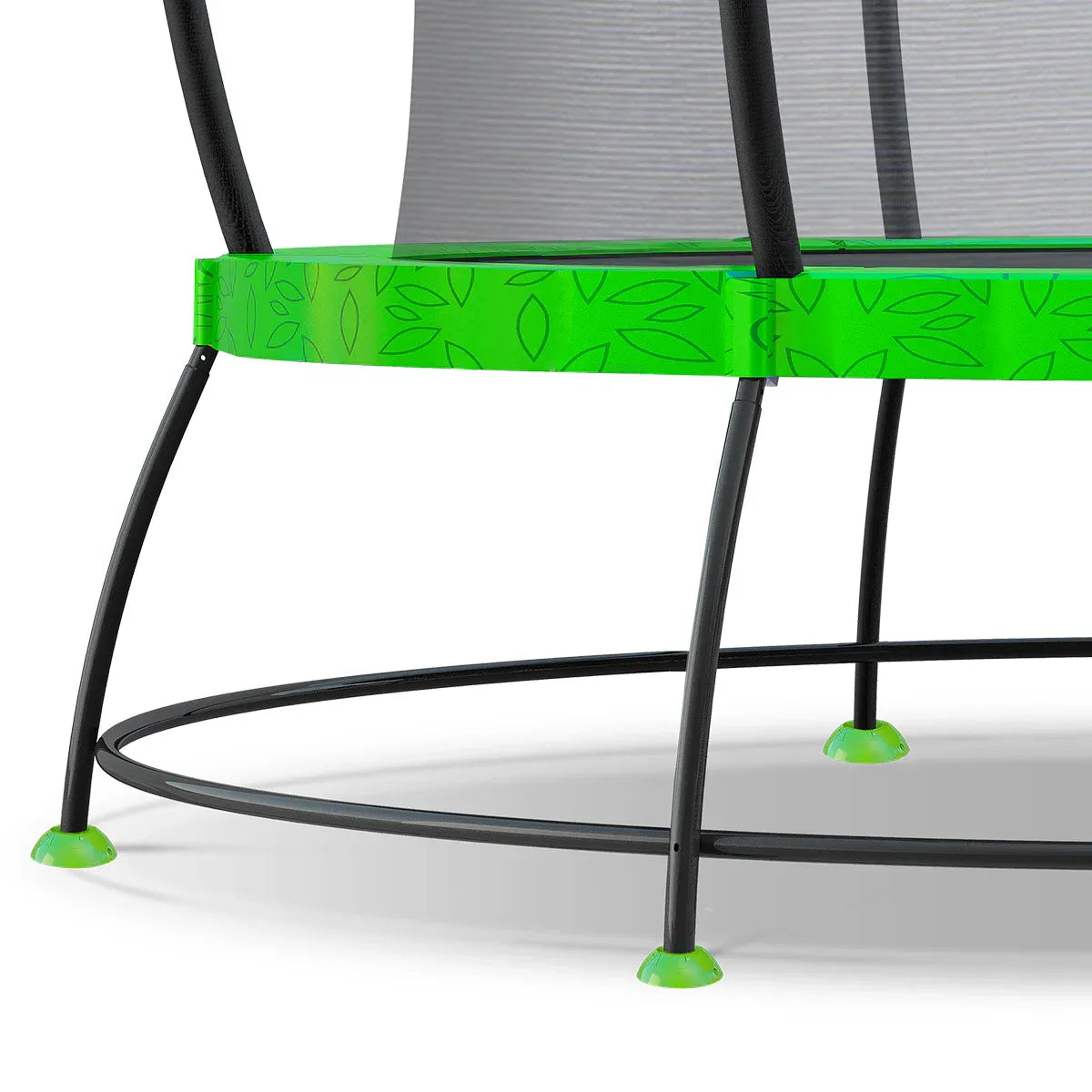 Lifespan Kids HyperJump3 8ft Springless Trampoline V572-TR8HJ3SET-SL
