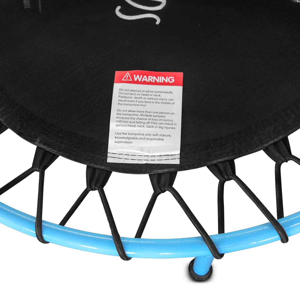 Lifespan Kids Lil' Hopper 40" Childrens Trampoline V572-TRLILHOPPER2