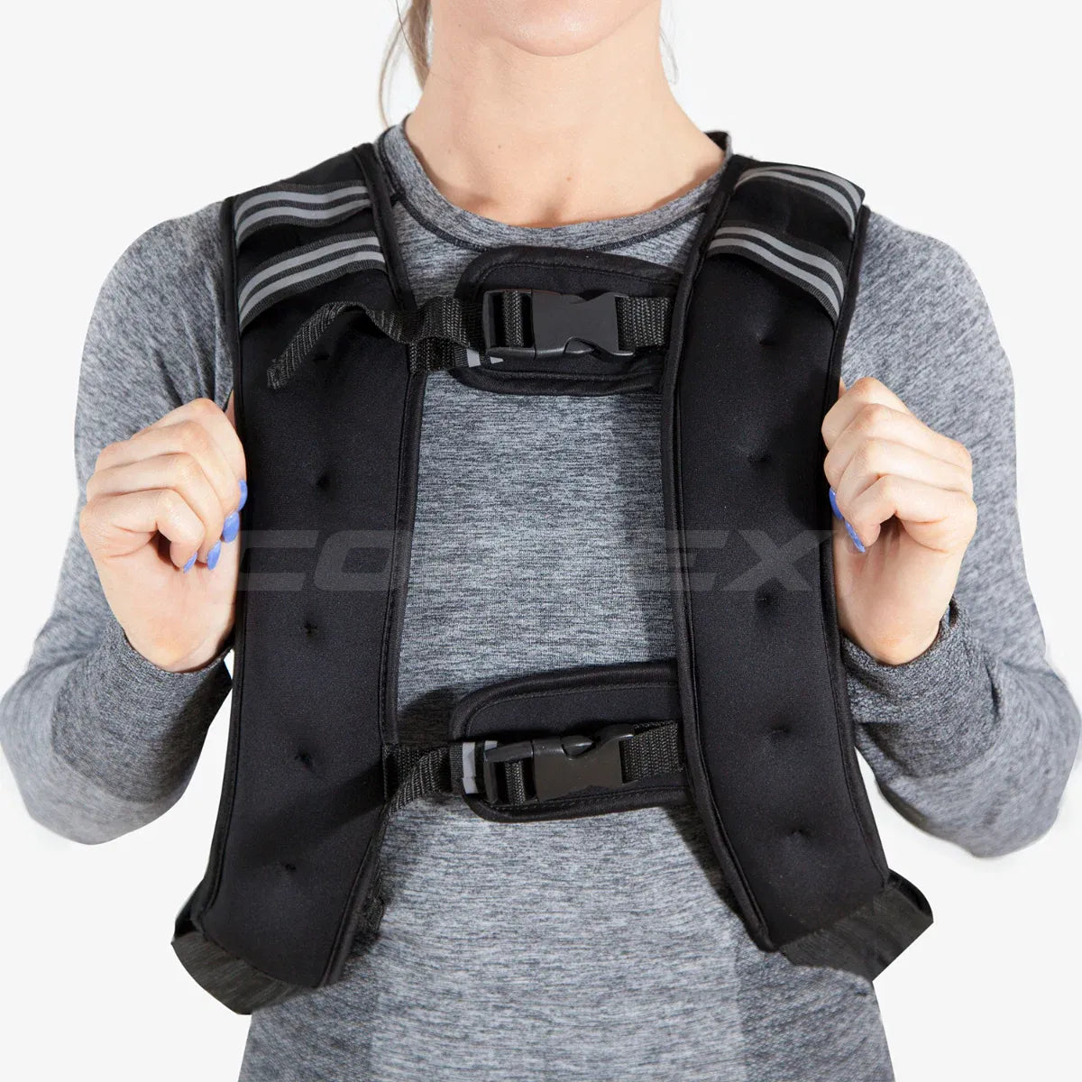 CORTEX Weight Vest 10kg V572-WEIGHTVEST-10KG