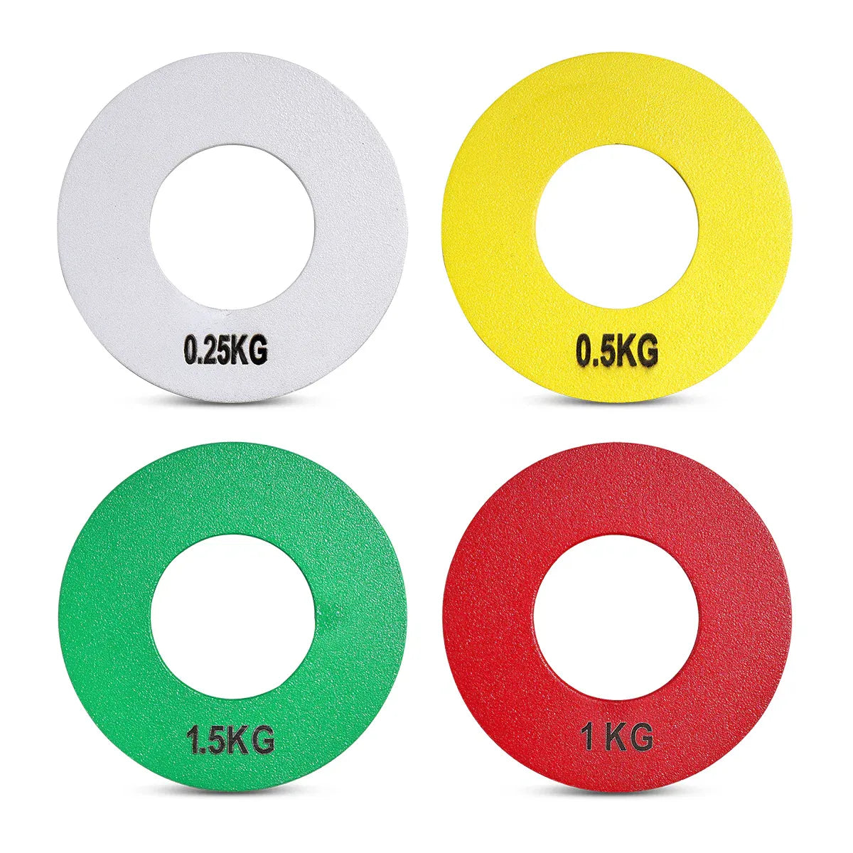 CORTEX 6.5kg Fractional Weight Pack V572-WPOLYFRAC0065