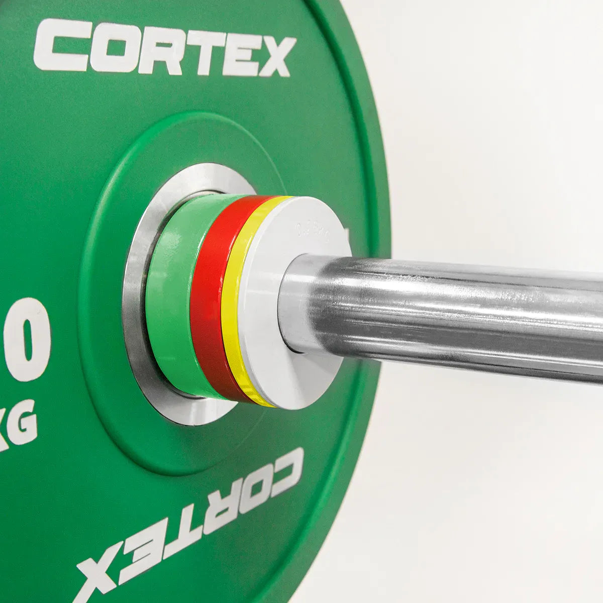 CORTEX 6.5kg Fractional Weight Pack V572-WPOLYFRAC0065