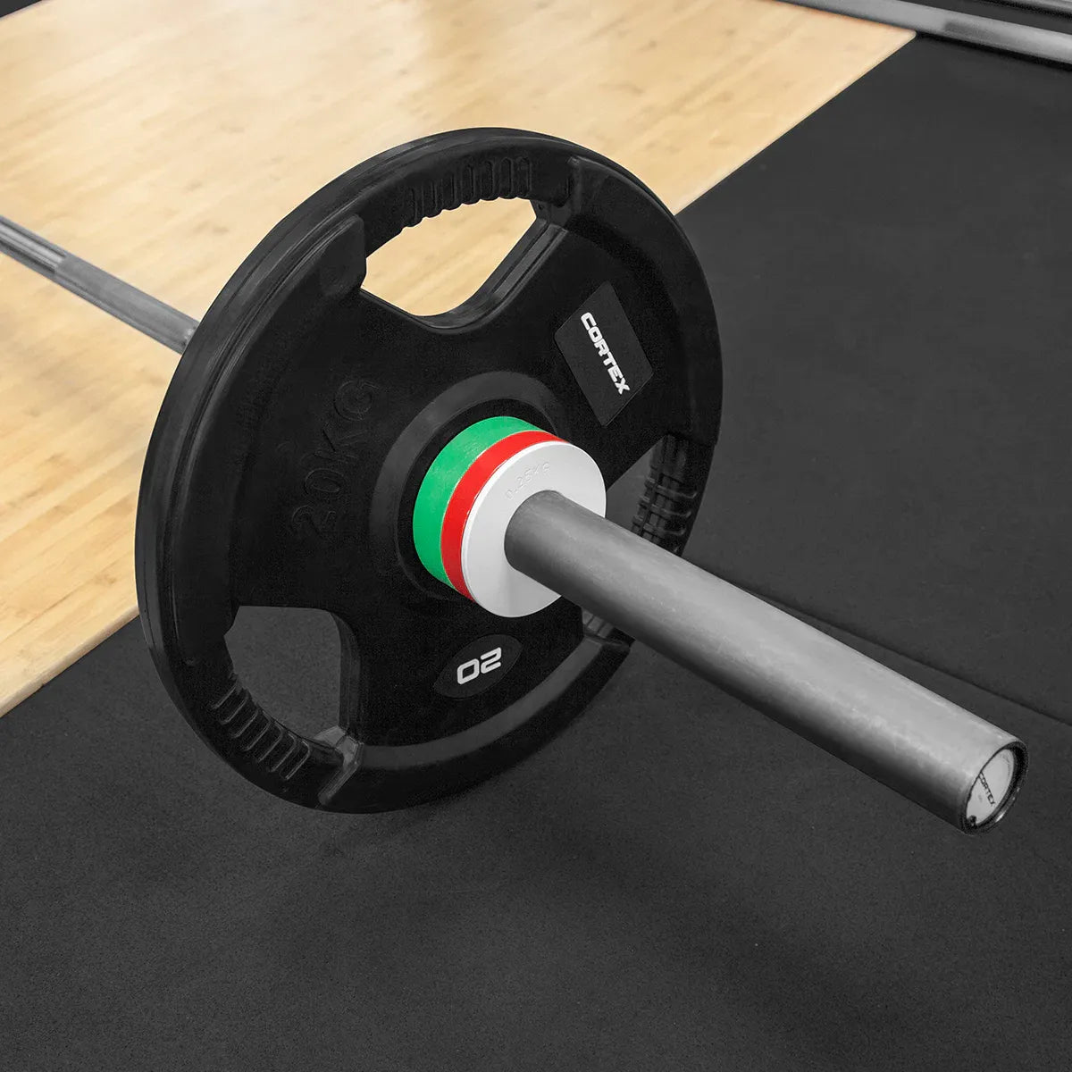 CORTEX 6.5kg Fractional Weight Pack V572-WPOLYFRAC0065