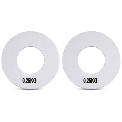 CORTEX 6.5kg Fractional Weight Pack V572-WPOLYFRAC0065