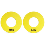 CORTEX 6.5kg Fractional Weight Pack V572-WPOLYFRAC0065