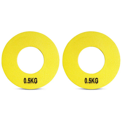 CORTEX 6.5kg Fractional Weight Pack V572-WPOLYFRAC0065