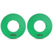 CORTEX 6.5kg Fractional Weight Pack V572-WPOLYFRAC0065