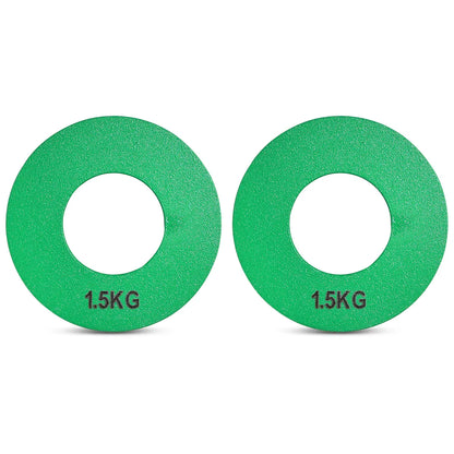 CORTEX 6.5kg Fractional Weight Pack V572-WPOLYFRAC0065