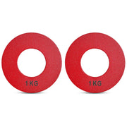 CORTEX 6.5kg Fractional Weight Pack V572-WPOLYFRAC0065