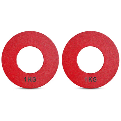 CORTEX 6.5kg Fractional Weight Pack V572-WPOLYFRAC0065