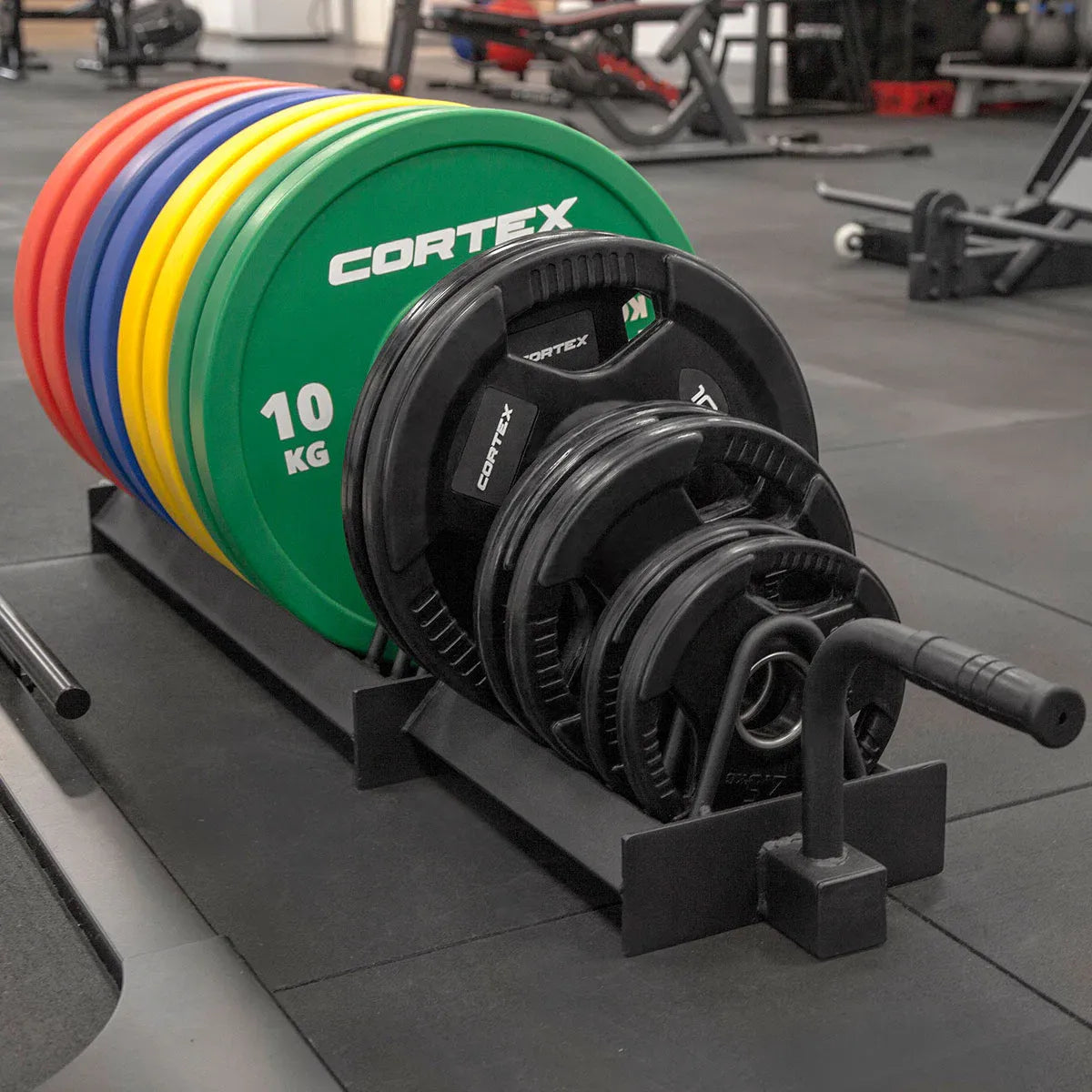 CORTEX Toaster Rack 16 Plate V572-WTOLYTOAST16