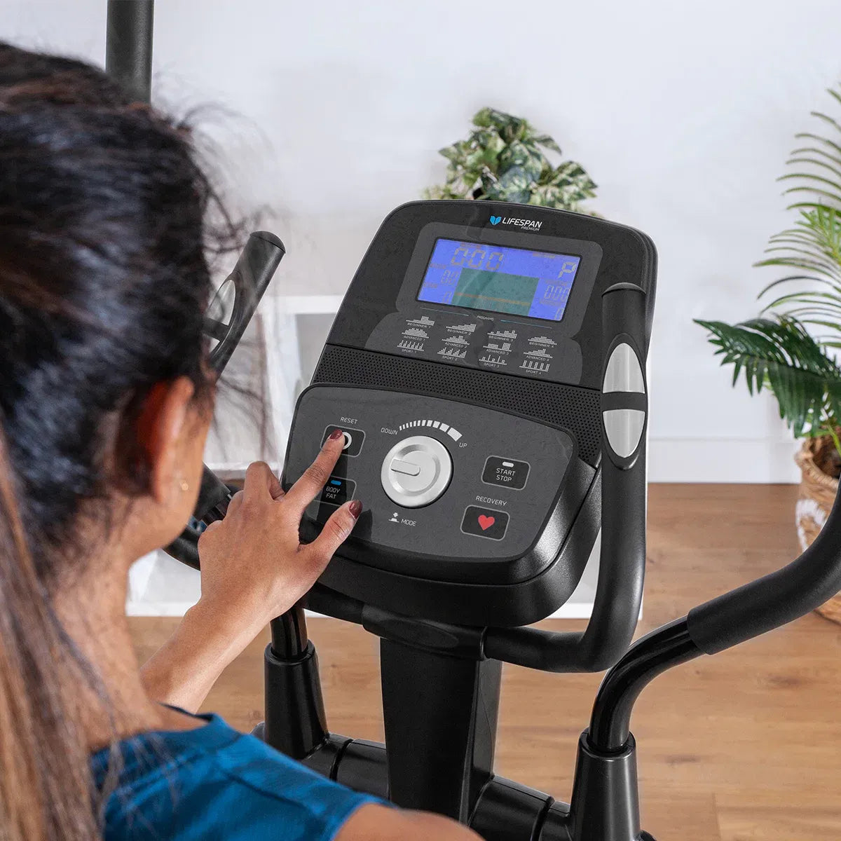 Lifespan Fitness X-41 Cross Trainer V572-X41
