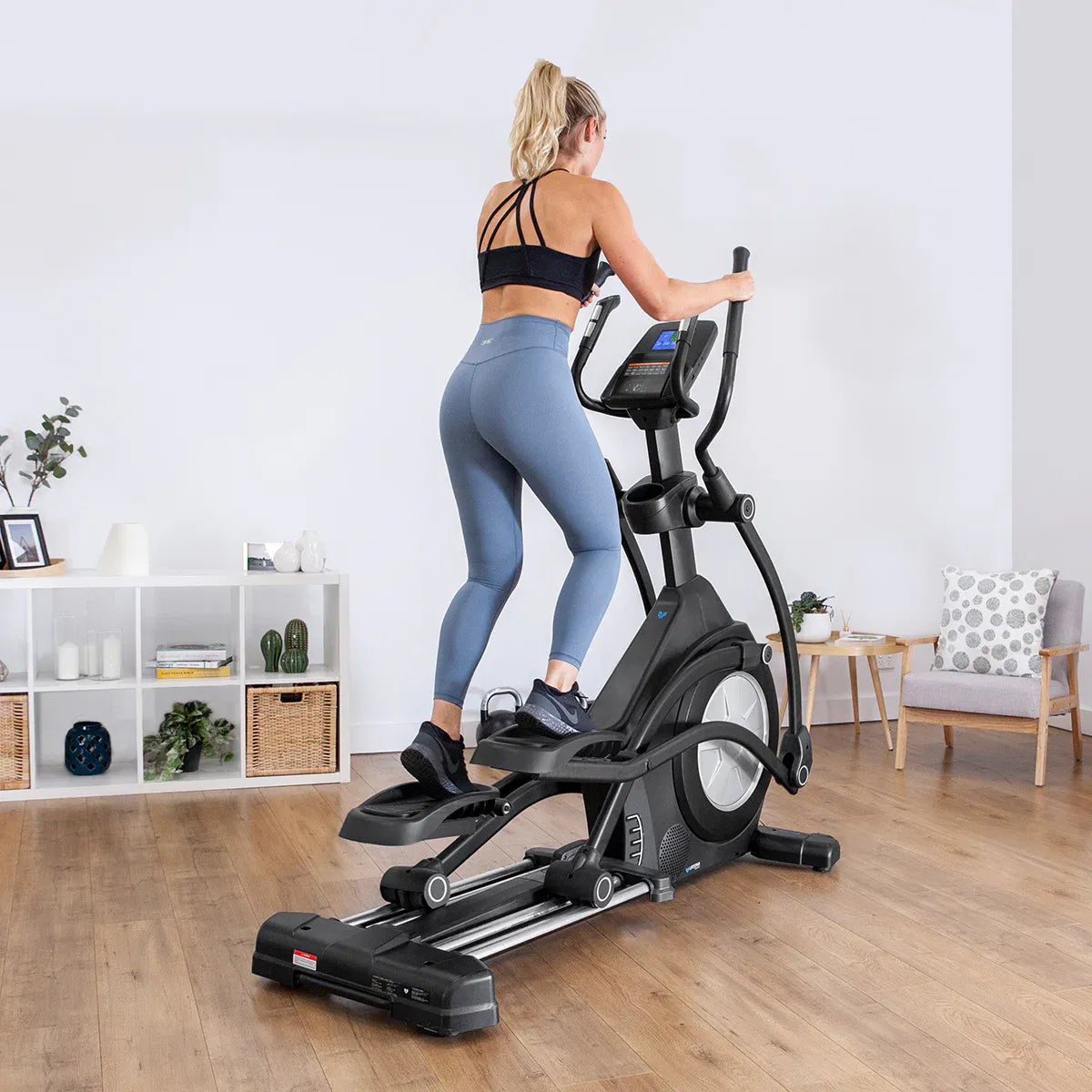 Lifespan Fitness XT-40 Ascender Incline Cross Trainer V572-XT40