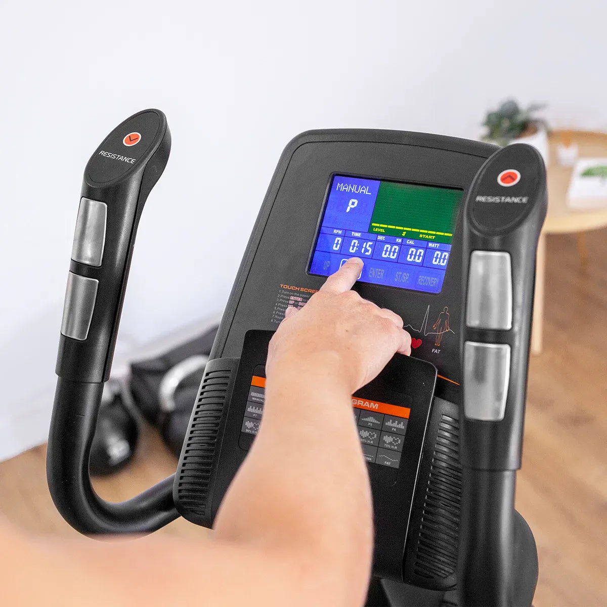 Lifespan Fitness XT-40 Ascender Incline Cross Trainer V572-XT40