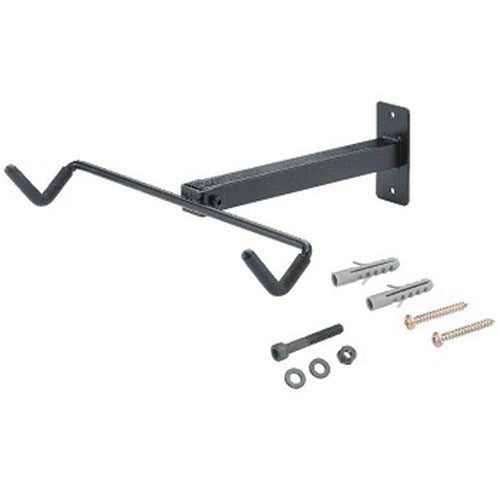 BIKEHAND Bike Storage - Horizontal Wall Mount - Rubber Ends V572-YC-30H