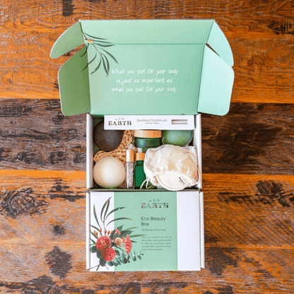 Eco Beauty Box - Sustainable Self Care V573-EBB