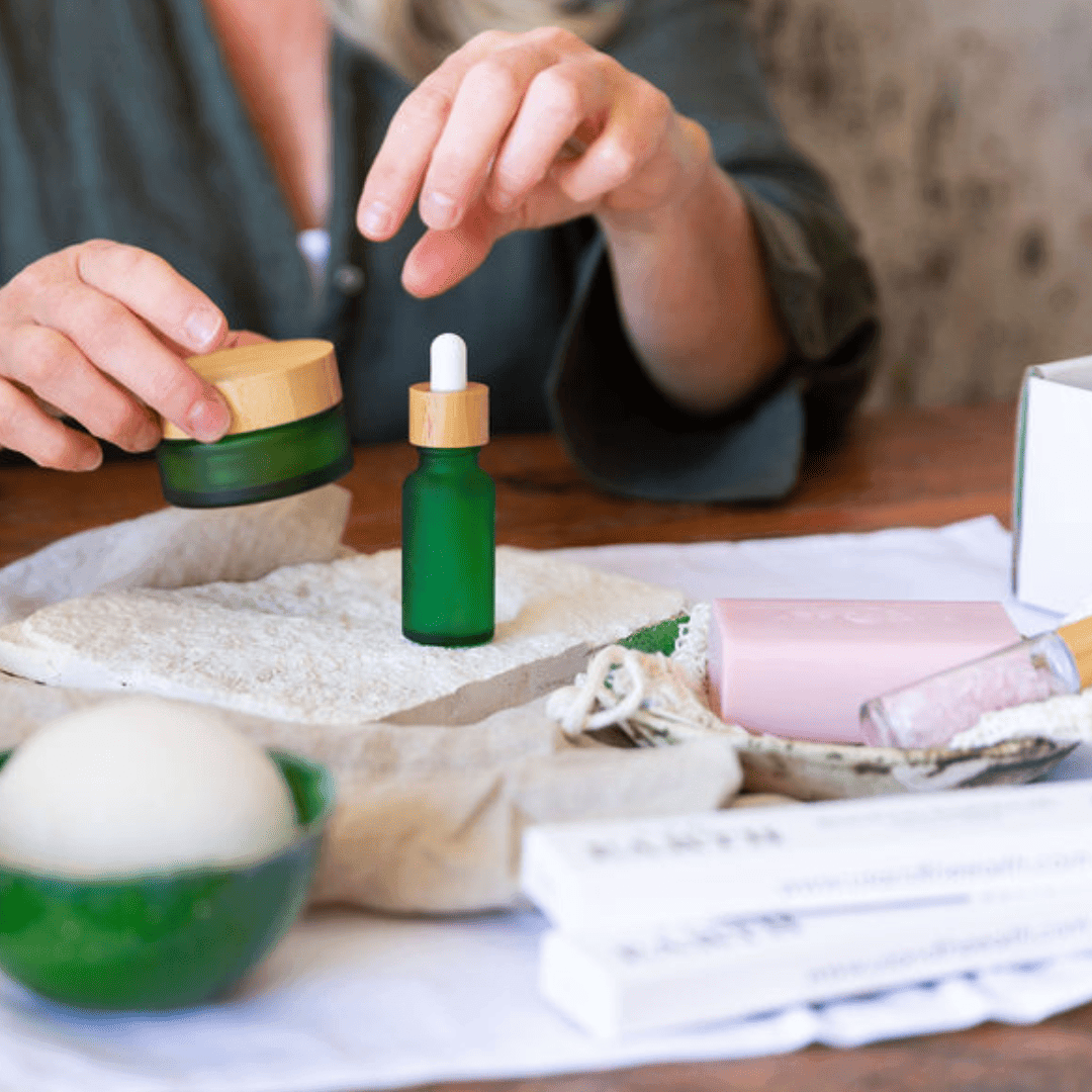Eco Beauty Box - Sustainable Self Care V573-EBB