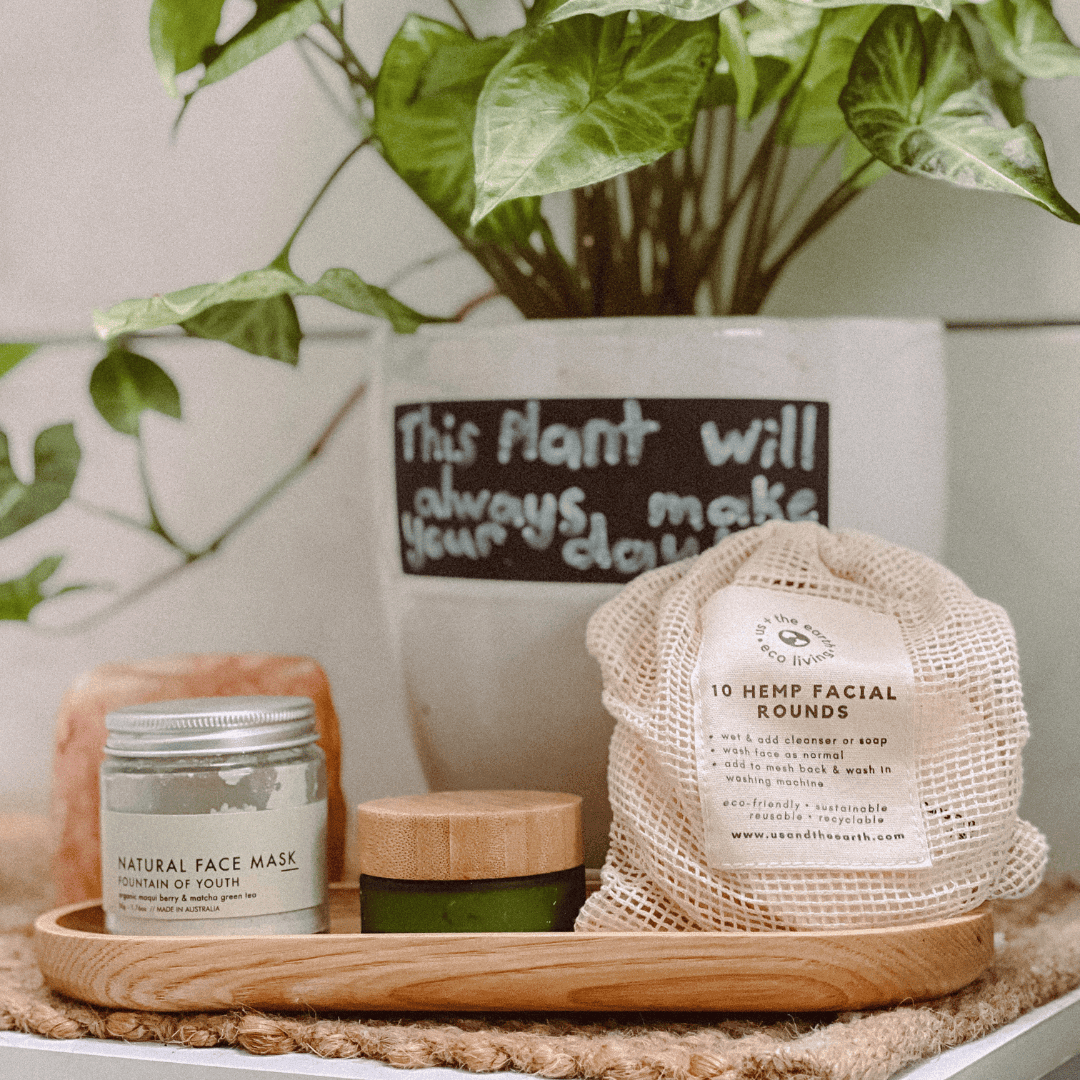 Eco Beauty Box - Sustainable Self Care V573-EBB