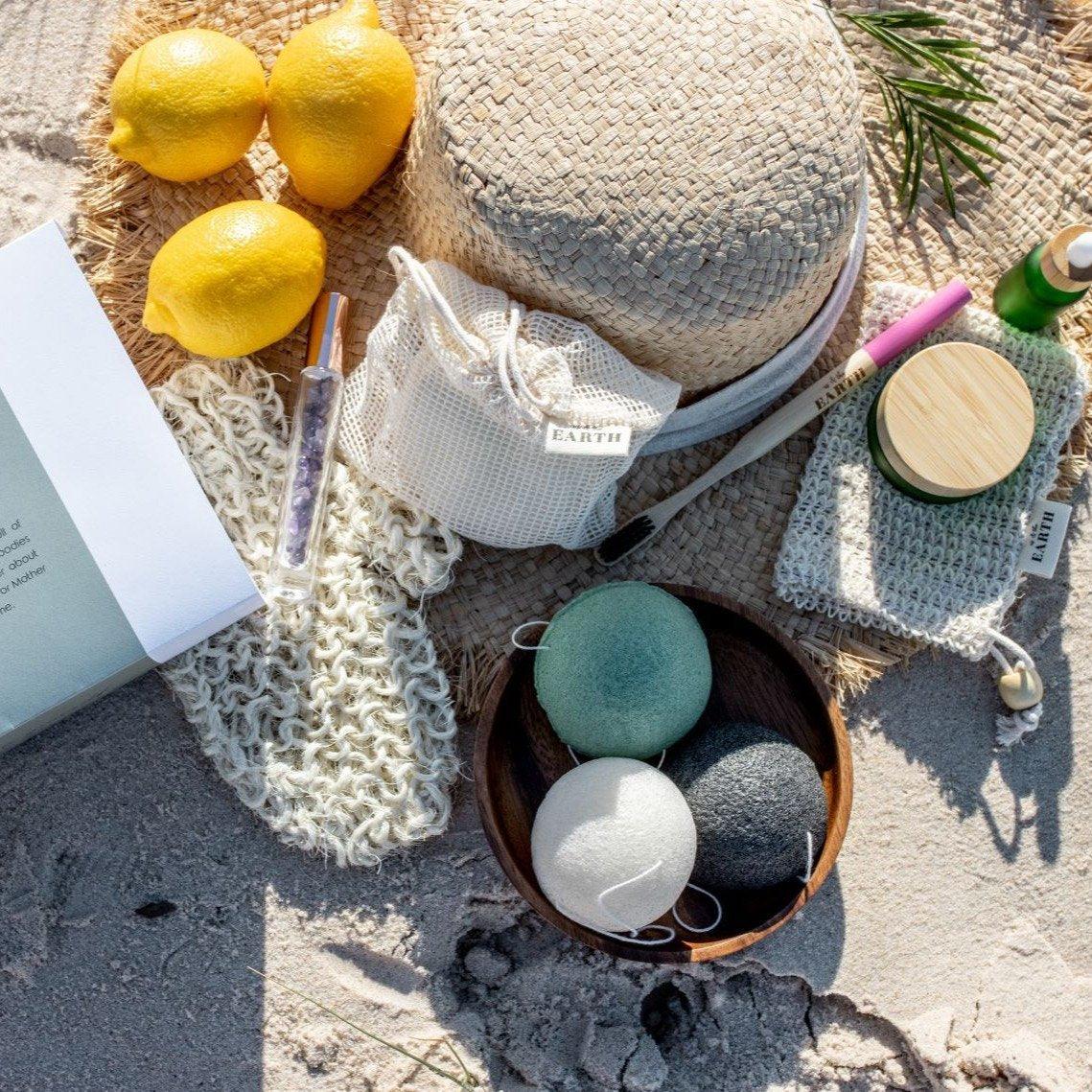 Eco Beauty Box - Sustainable Self Care V573-EBB