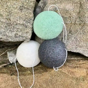 Konjac Sponge Trio V573-KONSP3