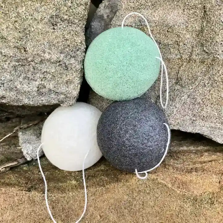 Konjac Sponge Trio V573-KONSP3