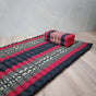 Roll Up Foldable Mattress + Pillow Block Set RedEle V574-TTP-M-YB-REDELE