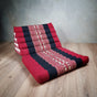 Jumbo 1 FOLD Thai Triangle Pillow Mat RedEle V574-TTP1FOLD15REDELE