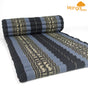 Thai Kapok Roll Up Mattress Foldout Mat BlueEle V574-TTPMATTBLUEELE