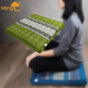 Thai Kapok Meditation Cushion Yoga Seat Green V574-TTPSEATGREEN