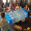 Yoga Block Meditation Cushion Blue V574-TTPYOGAB-BLUE