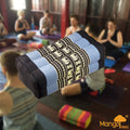 Yoga Block Meditation Cushion BlueEle V574-TTPYOGAB-BLUEELE
