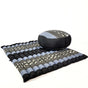 Zafu & Zabuton Meditation Set Blue/Elephant V574-TTPZAFUSETBLUEELE