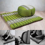 Zafu & Zabuton Meditation Set Green V574-TTPZAFUSETGREEN