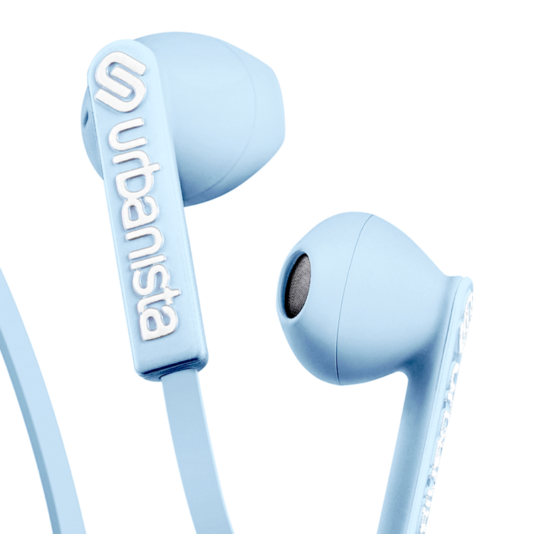 Urbanista San Francisco USB-C Earphones - Skylight Blue V578-1037432