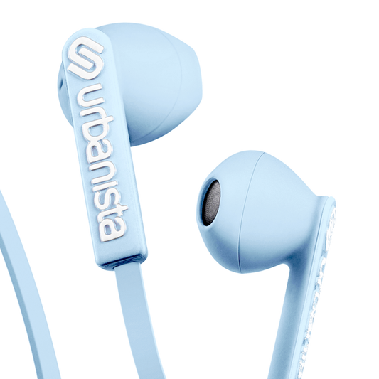 Urbanista San Francisco USB-C Earphones - Skylight Blue V578-1037432