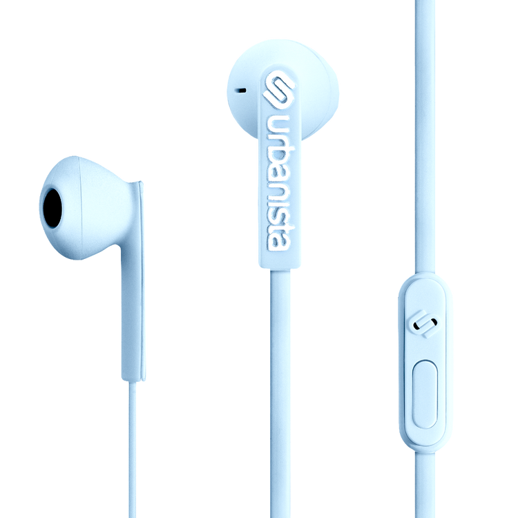 Urbanista San Francisco USB-C Earphones - Skylight Blue V578-1037432