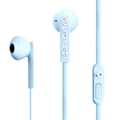 Urbanista San Francisco USB-C Earphones - Skylight Blue V578-1037432