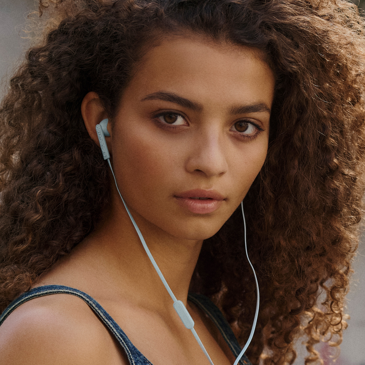 Urbanista San Francisco USB-C Earphones - Skylight Blue V578-1037432
