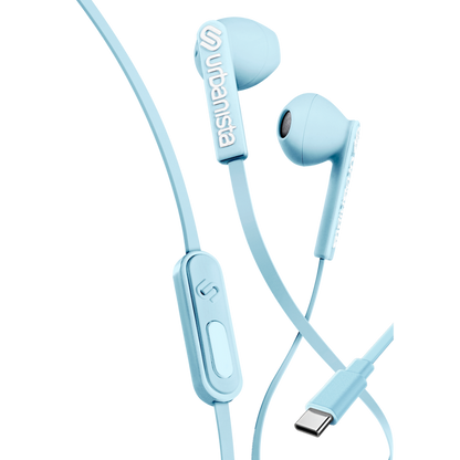 Urbanista San Francisco USB-C Earphones - Skylight Blue V578-1037432