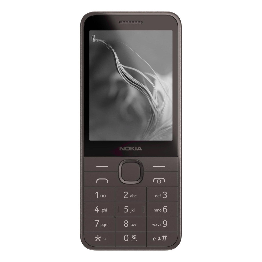 Nokia 235 4G Dual Sim Mobile Phone - Meteor Grey V578-1GF026GPA2L08