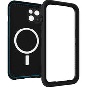 Otterbox Lifeproof Fre Magsafe Case For iPhone 14 - Black V578-77-90178