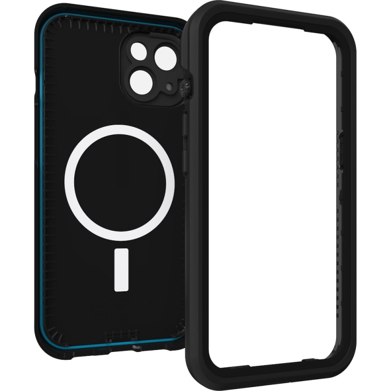 Otterbox Lifeproof Fre Magsafe Case For iPhone 14 - Black V578-77-90178