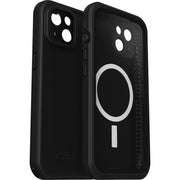 Otterbox Lifeproof Fre Magsafe Case For iPhone 14 - Black V578-77-90178