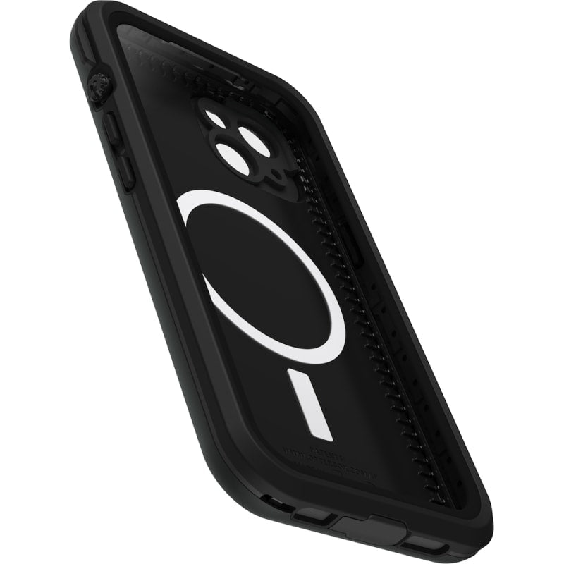 Otterbox Lifeproof Fre Magsafe Case For iPhone 14 - Black V578-77-90178