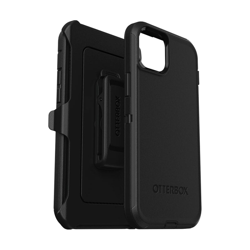 Otterbox Defender Case for iPhone 15 Plus - Black V578-77-92542