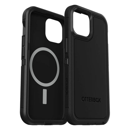 OtterBox Defender XT MagSafe Case for Apple iPhone 15 Pro Max - 6.7" - Black V578-77-92966