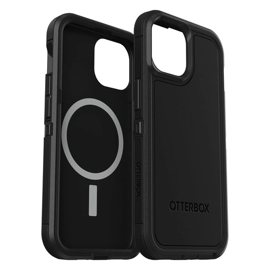 OtterBox Defender XT MagSafe Case for Apple iPhone 15 Pro Max - 6.7" - Black V578-77-92966