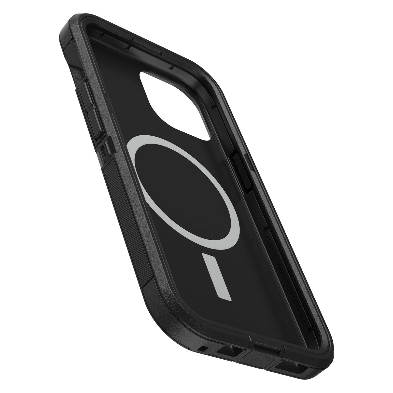 OtterBox Defender XT MagSafe Case for Apple iPhone 15 Pro Max - 6.7" - Black V578-77-92966