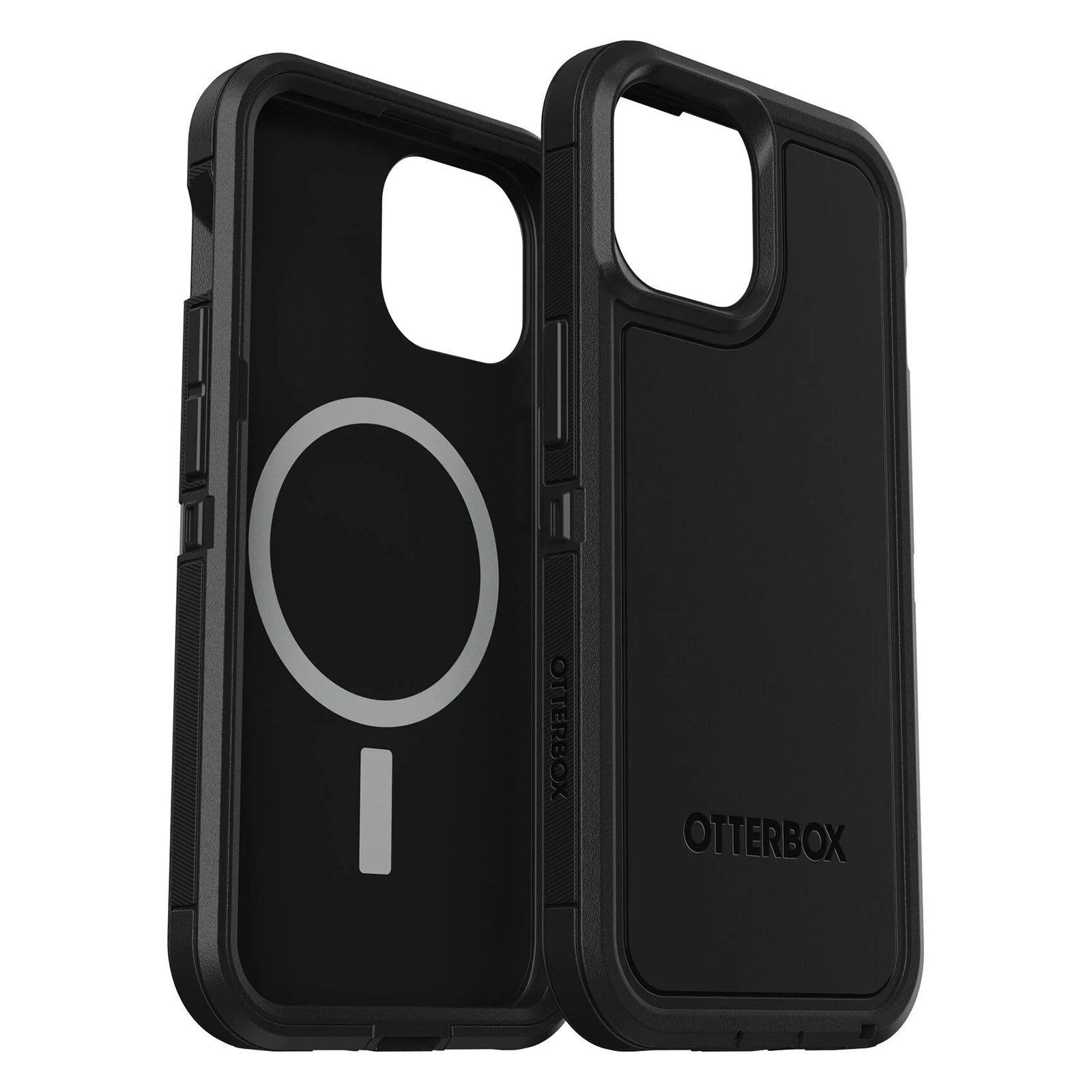 OtterBox Defender XT MagSafe Case for Apple iPhone 15 Pro Max - 6.7" - Black V578-77-92966