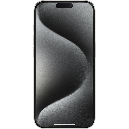 OtterBox Screen Protector Premium Glass for Apple iPhone 15 Pro - Clear V578-77-93942