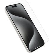 OtterBox Screen Protector Premium Glass for Apple iPhone 15 Pro - Clear V578-77-93942